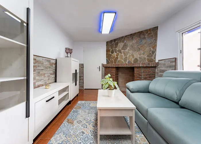 Malagasuite Villa Rural Alcaucin