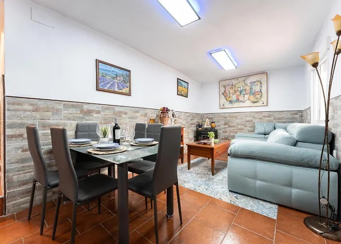 Malagasuite Villa Rural Alcaucin