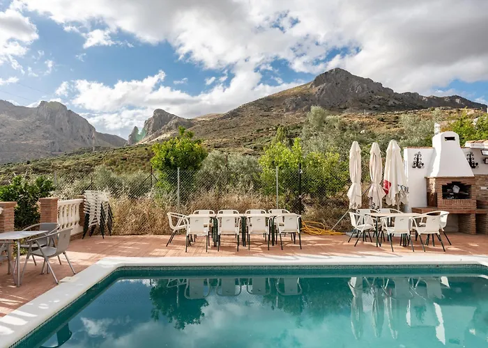 Malagasuite Villa Rural Alcaucin