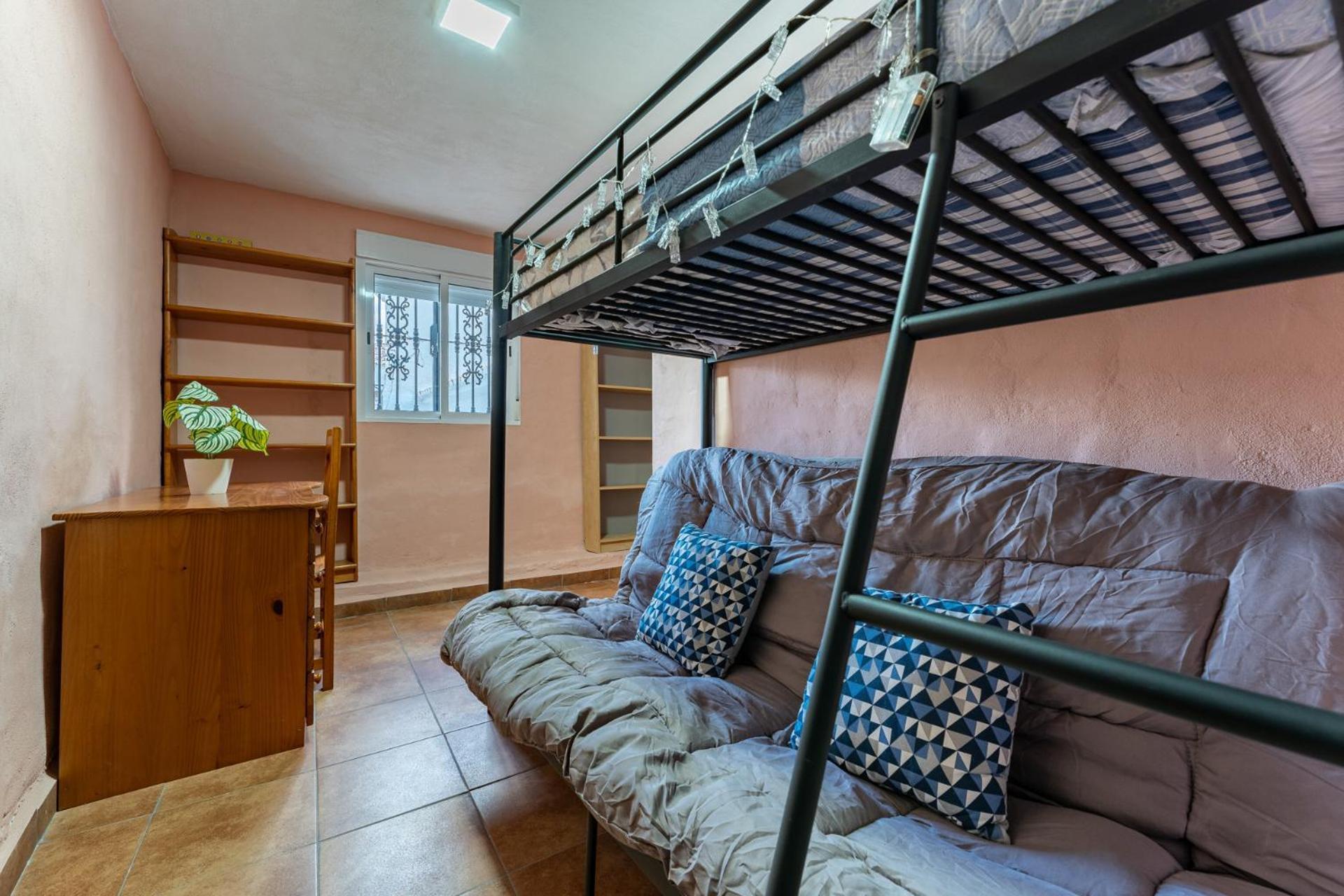 Malagasuite Rural Chalet Alcaucin