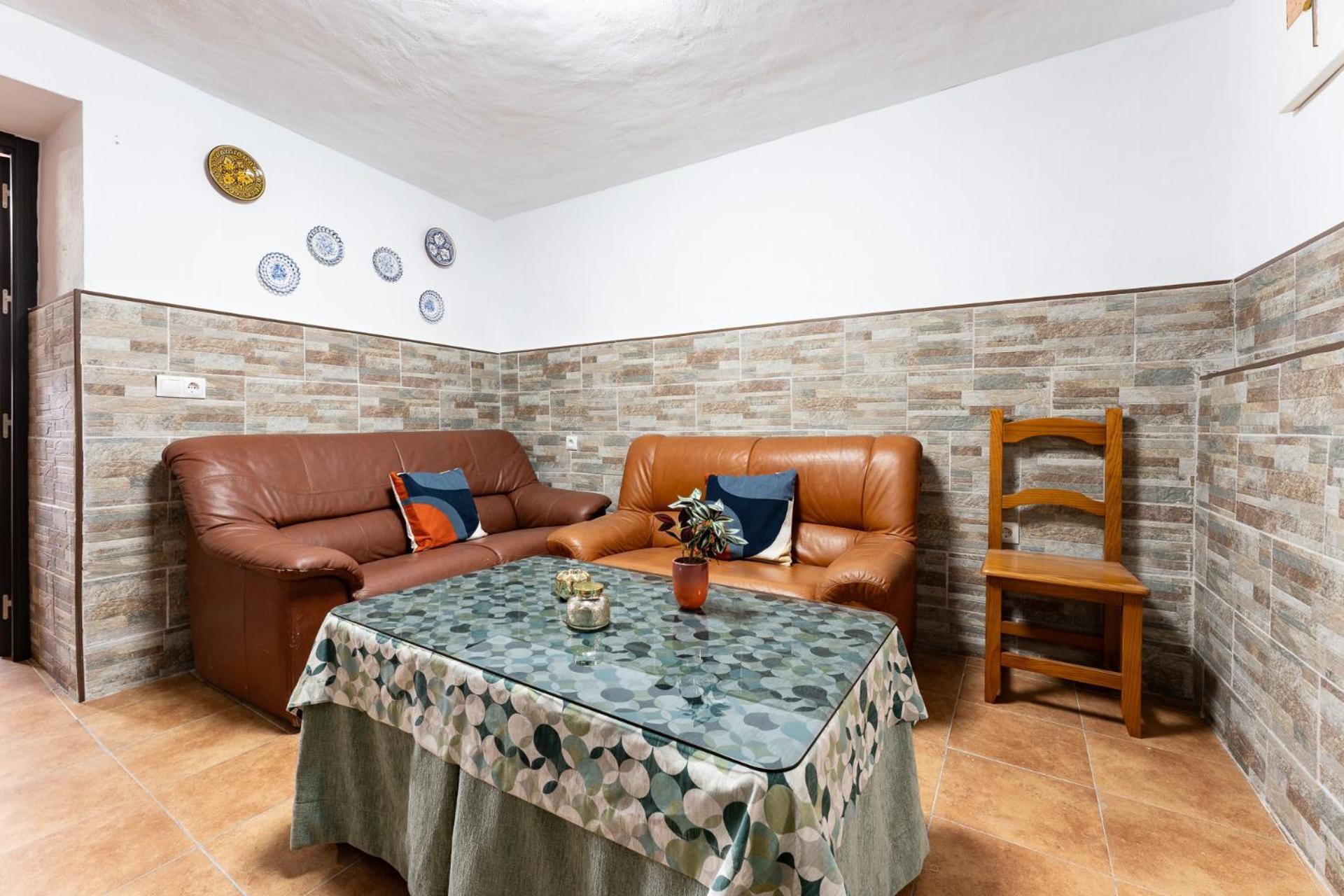 Chalet Malagasuite Rural Alcaucin
