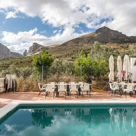Malagasuite Villa Rural Alcaucín Buitenkant foto
