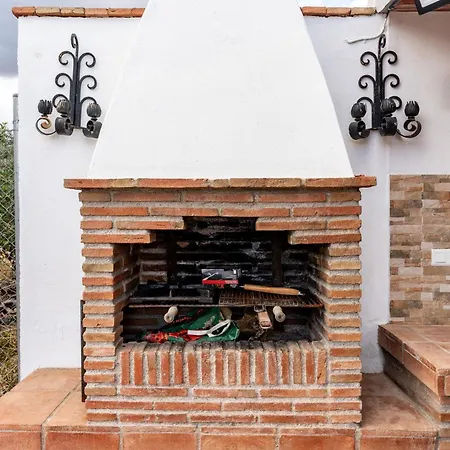 Malagasuite Villa Rural Alcaucín Buitenkant foto
